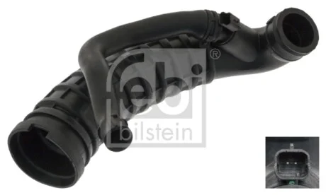 Патрубок интеркулера FEBI BILSTEIN 100412