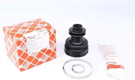 Пыльник шруса (внутренний) Renault Clio/Megane 1.5/1.9dCi 03- (к-кт) FEBI BILSTEIN 100430