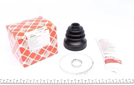 Пыльник шруса (внутренний) Toyota Corolla/Auris I 05- (20,5x65x86) (к-кт) FEBI BILSTEIN 100438