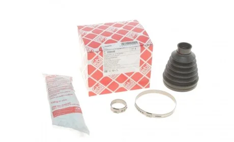 Пыльник шруса (внутренний) Renault Kangoo 1.6/1.5DCI 08- (24x90x65) FEBI BILSTEIN 100440
