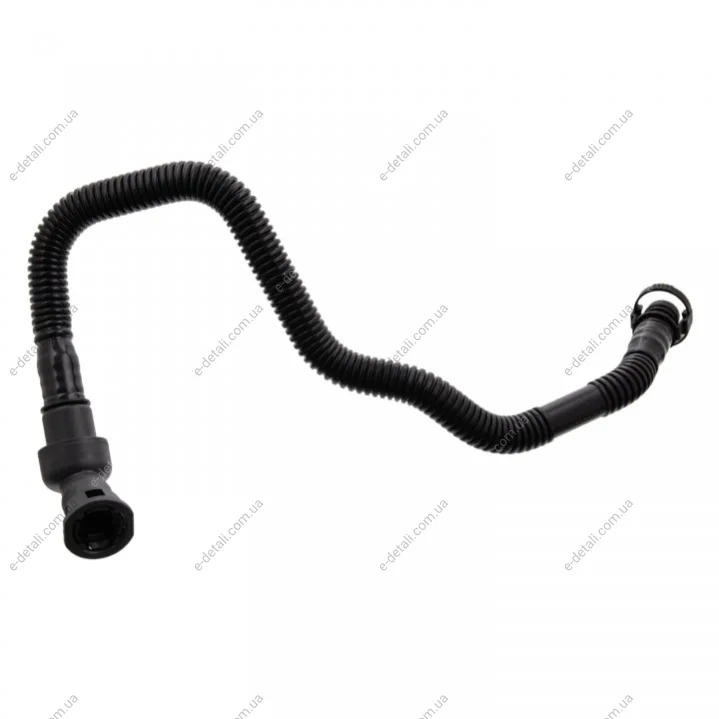 Патрубок вентиляції картера BMW 3 (E91)/1 (E87) 2.0i 04-12 (N46) FEBI BILSTEIN 100453 (фото 1)