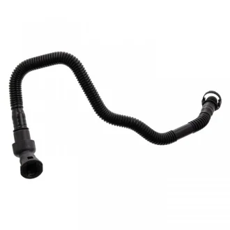Патрубок вентиляции картера BMW 3 (E91)/1 (E87) 2.0i 04-12 (N46) FEBI BILSTEIN 100453
