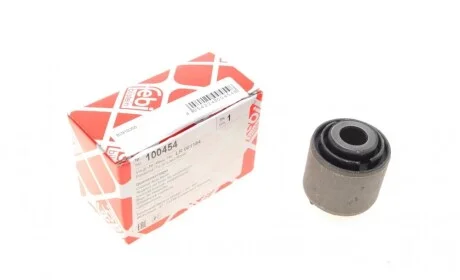 Сайлентблок важеля (заднього/спереду/ззовні) Land Rover Freelander 06- FEBI BILSTEIN 100454