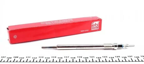 FEBI свічка розжарювання керамічна DB c204 220BlueTEC FEBI BILSTEIN 100651