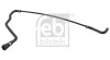 Патрубок радиатора (верхний) BMW 5 (E60) 01-10 (M54/N62) FEBI BILSTEIN 100692 (фото 1)