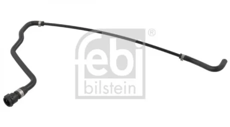 Патрубок радиатора (верхний) BMW 5 (E60) 01-10 (M54/N62) FEBI BILSTEIN 100692