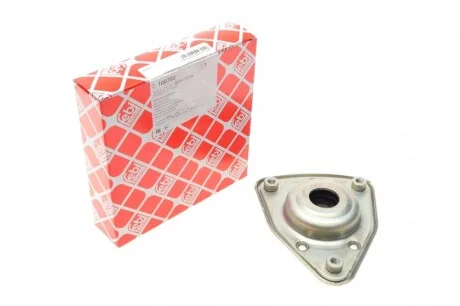Подушка амортизатора (переднего) Citroen Berlingo/C4/Peugeot 308/5008 13- FEBI BILSTEIN 100702