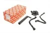Комплект вентиляції картера BMW 3 (E46)/X3 (E83) 1.6i/2.0i 00-11 FEBI BILSTEIN 100703