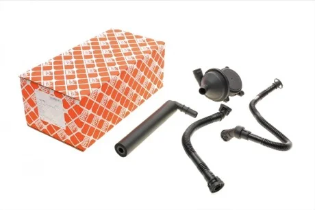 Комплект вентиляции картера BMW 3 (E46)/X3 (E83) 1.6i/2.0i 00-11 FEBI BILSTEIN 100703