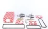 Ланцюг приводу ГРМ (к-кт) Audi A4/A6/A8 2.4/3.2 04-10 (ланцюг + елементи) FEBI BILSTEIN 100745