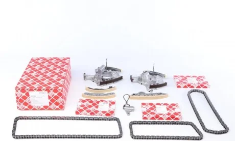 К-т привода ГРМ AUDI A4/A6/A8 "00-11 FEBI BILSTEIN 100745