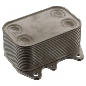 Масляный радиатор AUDI/SEAT/SKODA/VW "03>> FEBI BILSTEIN 100750
