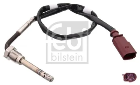 Датчик температуры ОГ Skoda Fabia II/Roomster 1.2 TDI 10-15 FEBI BILSTEIN 100815