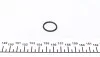 Прокладка піддона Opel Astra/Vectra -04 FEBI BILSTEIN 100998 (фото 1)