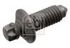 РМК рульової колонки FEBI BILSTEIN 101007