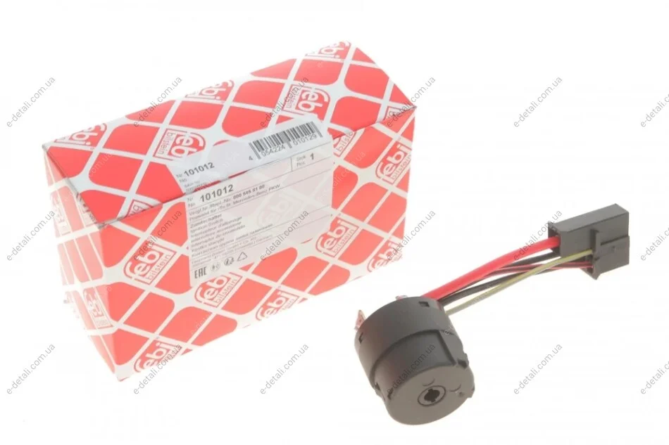 Контактная группа MB Sprinter/Vito/VW LT CDI/TDI 96- FEBI BILSTEIN 101012 (фото 1)