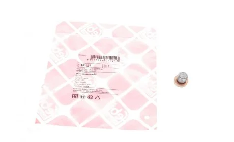 Болт слива масла VW Caddy III/T5/T6 03- (M10x13) FEBI BILSTEIN 101021