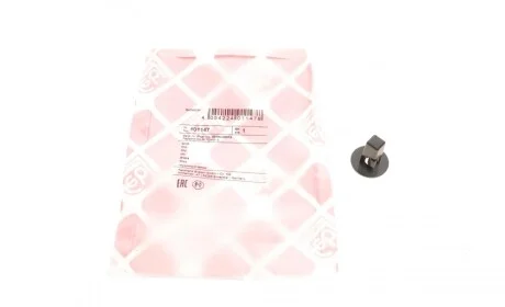 Клипса крепления подкрыльника (обшивки) Subaru/Toyota FEBI BILSTEIN 101147