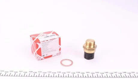 Датчик включения вентилятора VW Caddy II 1.4-1.6 95-04 (3 конт.) FEBI BILSTEIN 10114