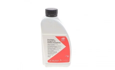 Масло в муфту Haldex (1L) (Audi/Seat/Skoda/VW) (VW TL 52175-X) FEBI BILSTEIN 101171