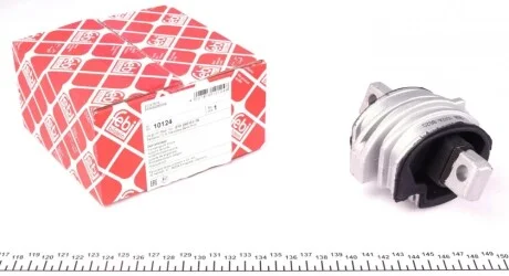Подушка КПП MB E-class (W210) 95-00 (сзади) FEBI BILSTEIN 10124