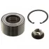 A_Підшипник ступиці FORD Fiesta/Focus/Fusion \'\'F \'\'ABS- \'\'98-00 FEBI BILSTEIN 101362 (фото 1)