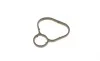 Радиатор масляный Opel Astra/Vectra 1.6/1.8 LPG 05- (теплообменник) (+ к-кт прокладок) FEBI BILSTEIN 101406 (фото 7)