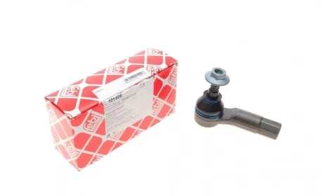 Наконечник тяги рулевой (R) Skoda Octavia II 04-13/SuperB/Yeti 09-17/VW Caddy III/Passat/Touran 04- FEBI BILSTEIN 101409