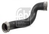 Патрубок интеркулера SKODA/VW Superb/Passat "96-08 FEBI BILSTEIN 101435 (фото 1)