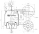 Пневмоподушка FEBI BILSTEIN 101722 (фото 1)