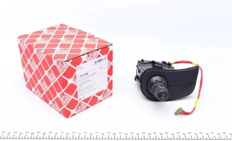 Переключатель подрулевой Renault Kangoo 1.5dCi 10- (L) (свет/туманки/сигнал) FEBI BILSTEIN 101766