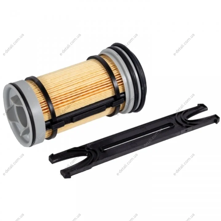 Карбамидный фильтр с уплотнением и крепежным материалом FEBI BILSTEIN 101852 (фото 1)