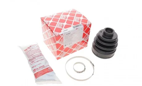 Пыльник шруса (внутренний) Nissan Qashqai/X-Trail 07-13 (24x74x96) (к-кт) FEBI BILSTEIN 101857