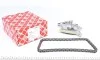 Комплект ланцюга ГРМ Audi A5/A6/A8/Q7/VW Touareg 4.2/5.0/5.2 06-15 FEBI BILSTEIN 101876 (фото 1)