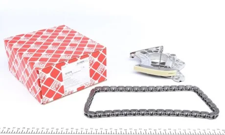Комплект ланцюга ГРМ Audi A5/A6/A8/Q7/VW Touareg 4.2/5.0/5.2 06-15 FEBI BILSTEIN 101876