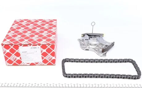 Комплект цепи ГРМ Audi A6/ Q7 4.2 FSI 04-15 FEBI BILSTEIN 101877
