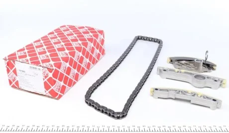 Комплект ланцюга ГРМ Audi A5/A6/A8/Q7/VW Touareg 4.2/5.0/5.2 06-12 FEBI BILSTEIN 101880