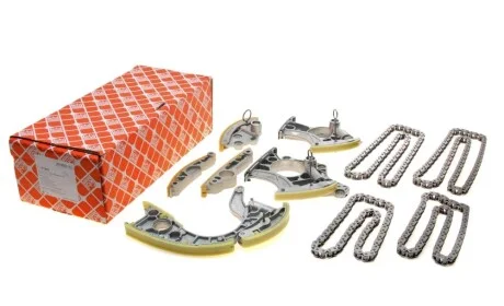 Комплект цепи ГРМ Audi A6/ Q7 4.2 FSI 04-15 FEBI BILSTEIN 101882