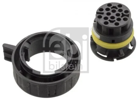 Втулка штекера блока управления BMW "01>> FEBI BILSTEIN 101968