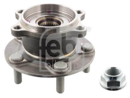 FEBI - Комплект підшипника ступиці FEBI BILSTEIN 102028