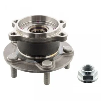 FEBI - Комплект підшипника ступиці FEBI BILSTEIN 102028