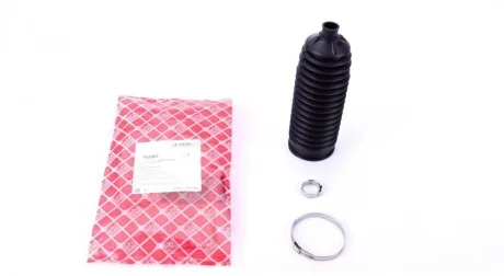Пыльник рейки рулевой Renault Koleos/Nissan Juke/Leaf 07- FEBI BILSTEIN 102067