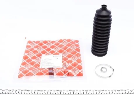 Пыльник рейки рулевой Fiat Doblo 01- FEBI BILSTEIN 102122