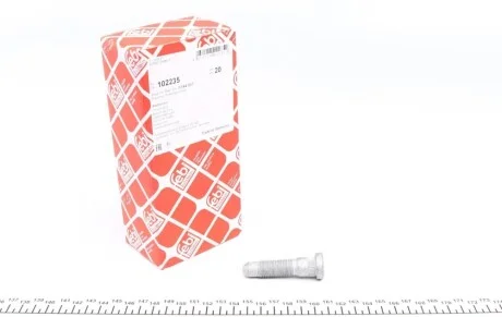 Шпилька колеса Opel Insignia A 08- (M14x1.5) FEBI BILSTEIN 102235