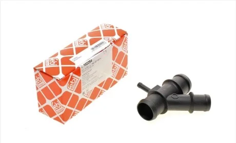 Трубка системы охлаждения VW Golf 05-16/Passat 2.0 05-10 FEBI BILSTEIN 102294
