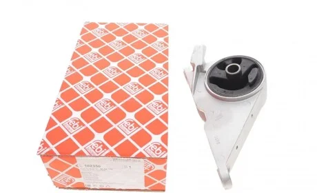 Подушка двигателя (передняя) Opel Astra H/Zafira B 04-17 FEBI BILSTEIN 102356