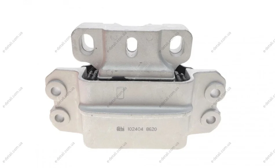 Подушка двигуна (задня) (L) VW Passat 1.4/1.6 05-10 FEBI BILSTEIN 102404 (фото 1)
