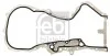 Прокладка крышки картера VW Polo 1.4-1.6 FSI 04- (передняя) FEBI BILSTEIN 102422