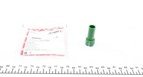 Втулка щупа масляного направляющая MB W164/W211 FEBI BILSTEIN 102470