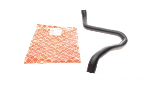 Патрубок радиатора (нижний) Audi A3/Skoda Octavia/VW Caddy/Passat/Touran 1.6/2.0 03-15 FEBI BILSTEIN 102483